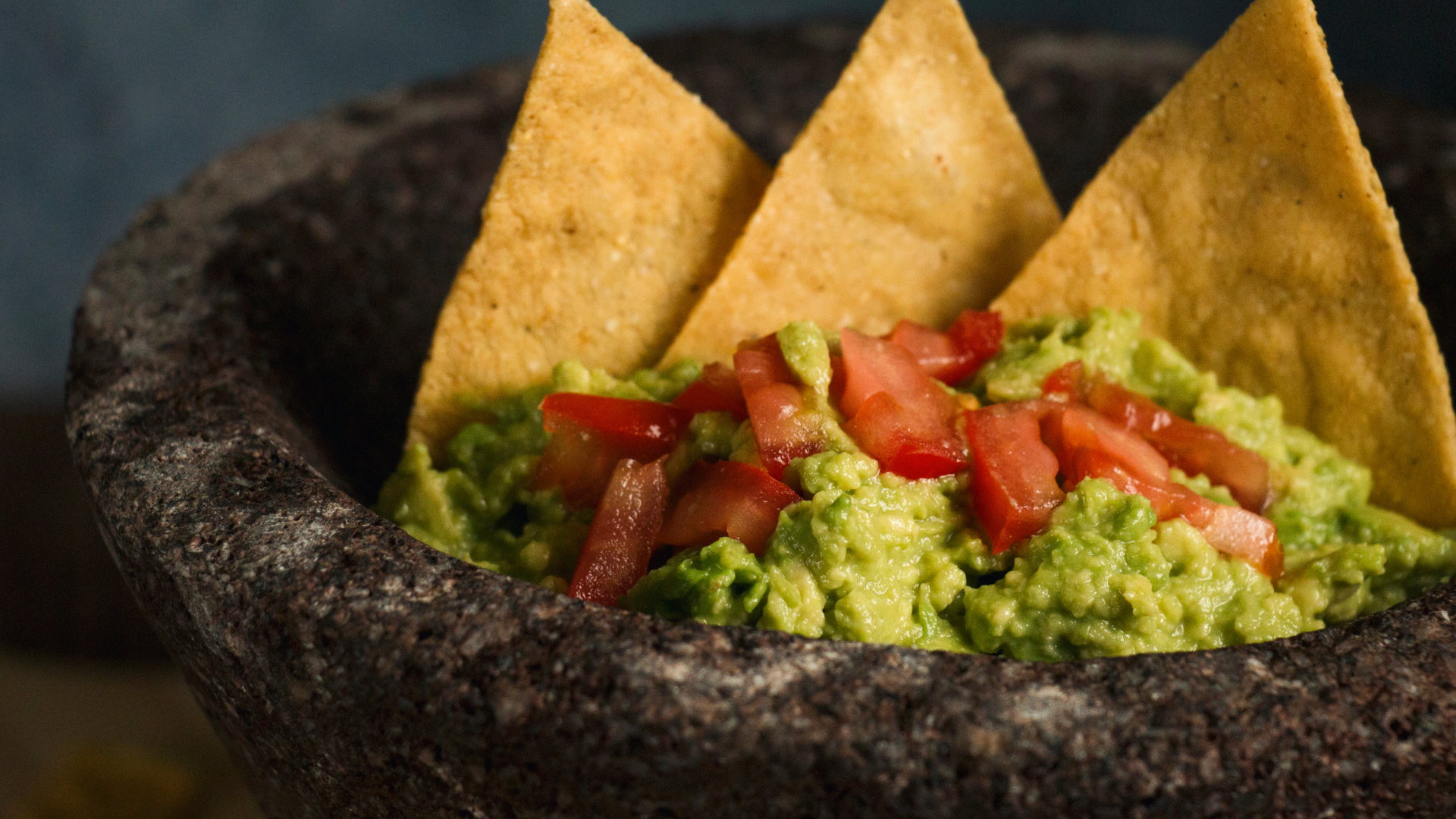 Recette Guacamole et chips de tortilla My American Shop — free download